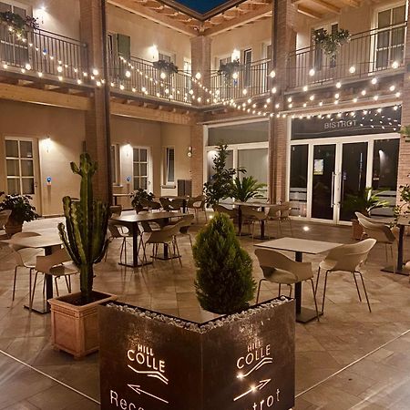 Hill Colle - Camere & Bistrot Erbusco Bagian luar foto