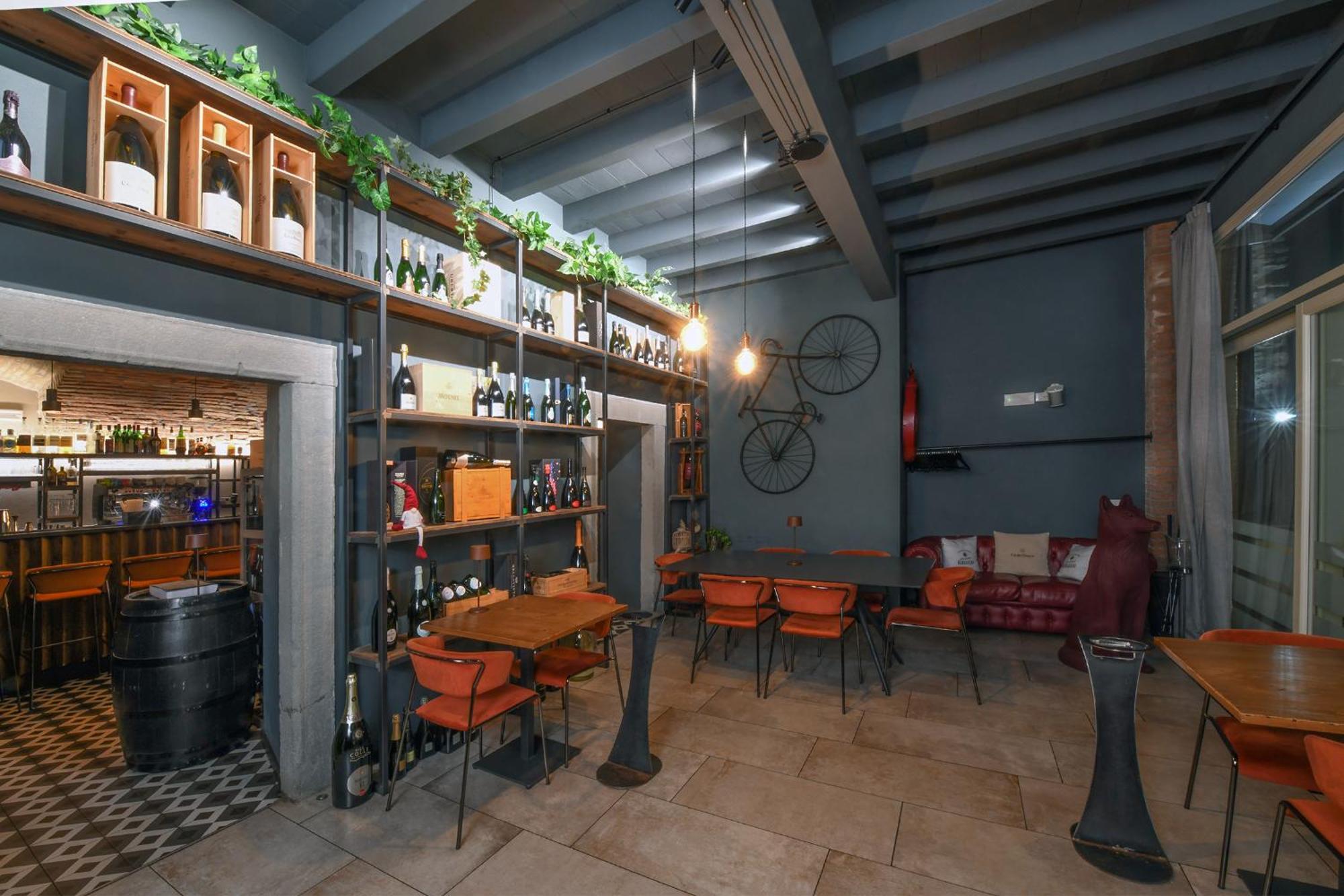 Hill Colle - Camere & Bistrot Erbusco Bagian luar foto