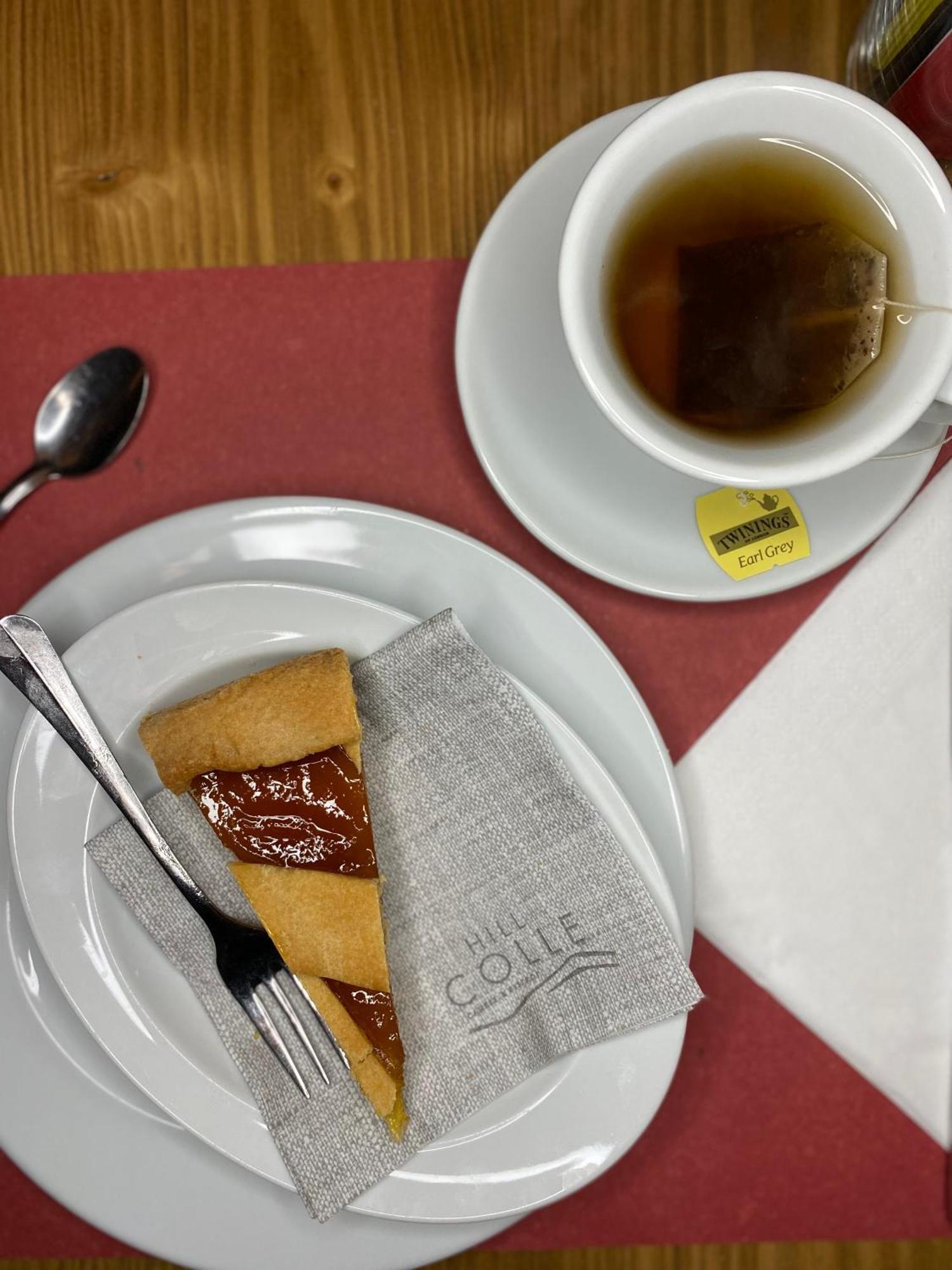 Hill Colle - Camere & Bistrot Erbusco Bagian luar foto
