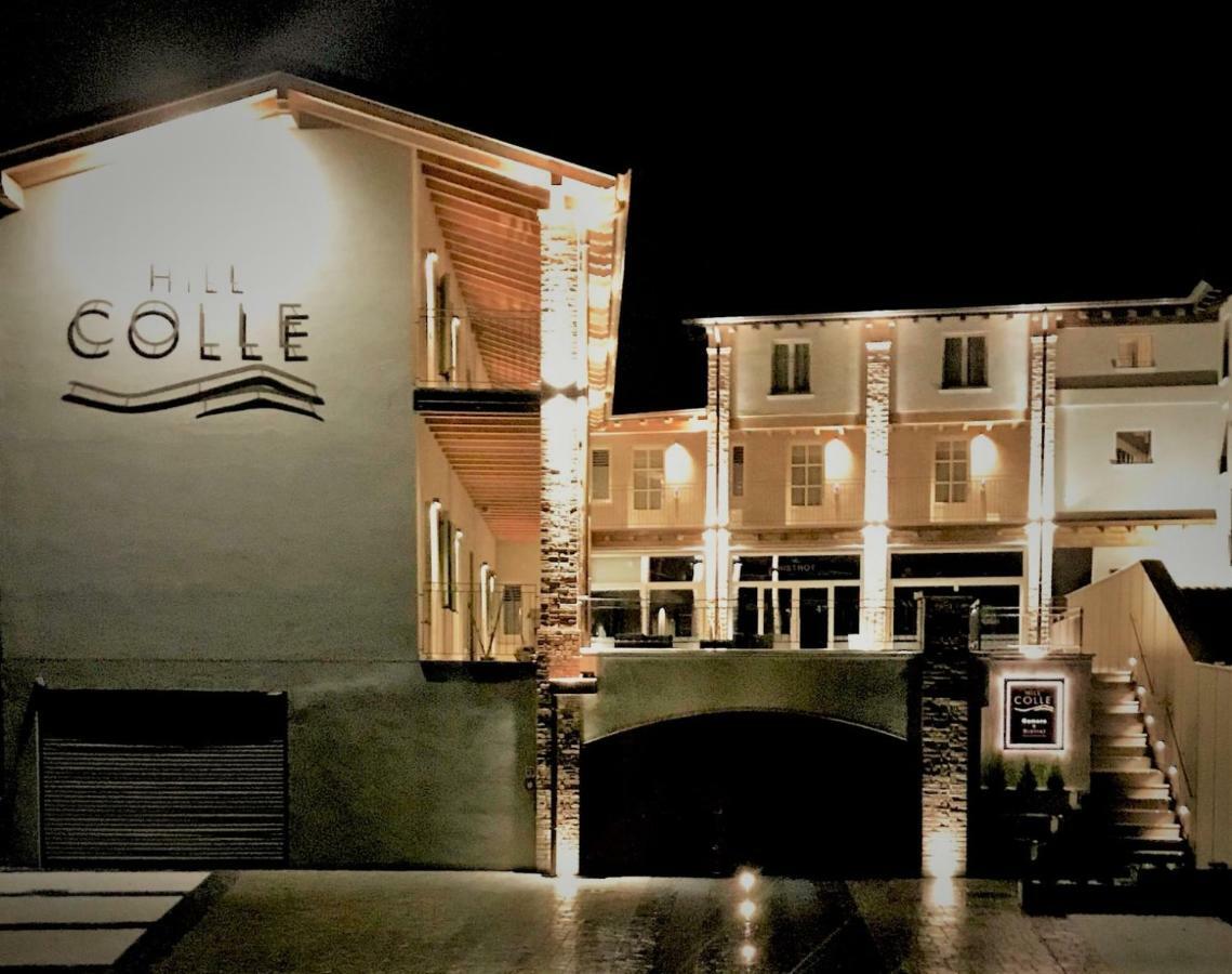 Hill Colle - Camere & Bistrot Erbusco Bagian luar foto